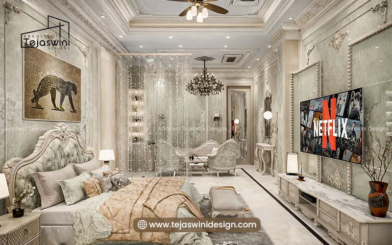 Modern POP false ceiling design for home interiors