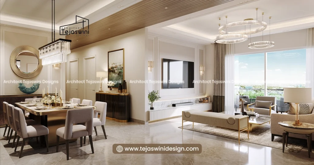 Luxury-false-ceiling-design-living-room-tejaswini-architects