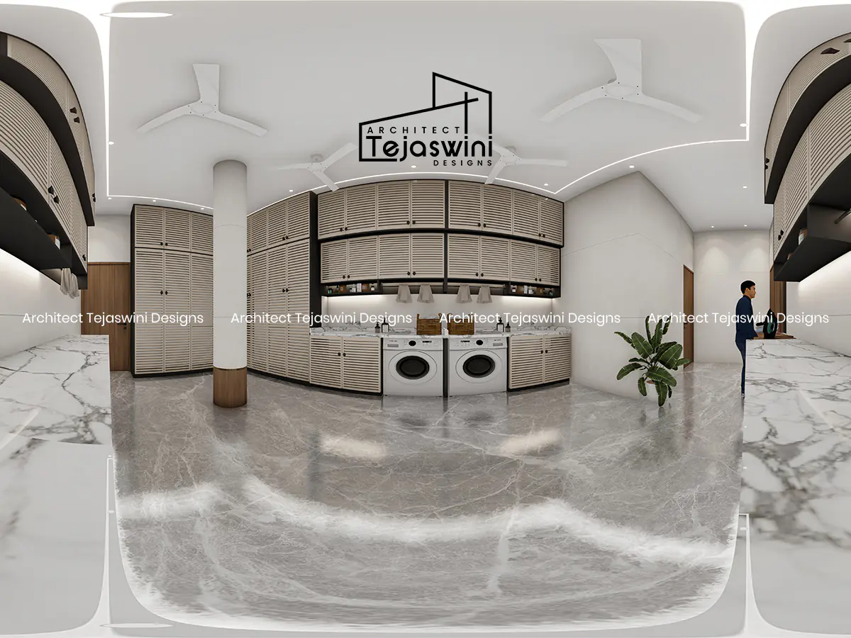 Living room interior design cost in Noida