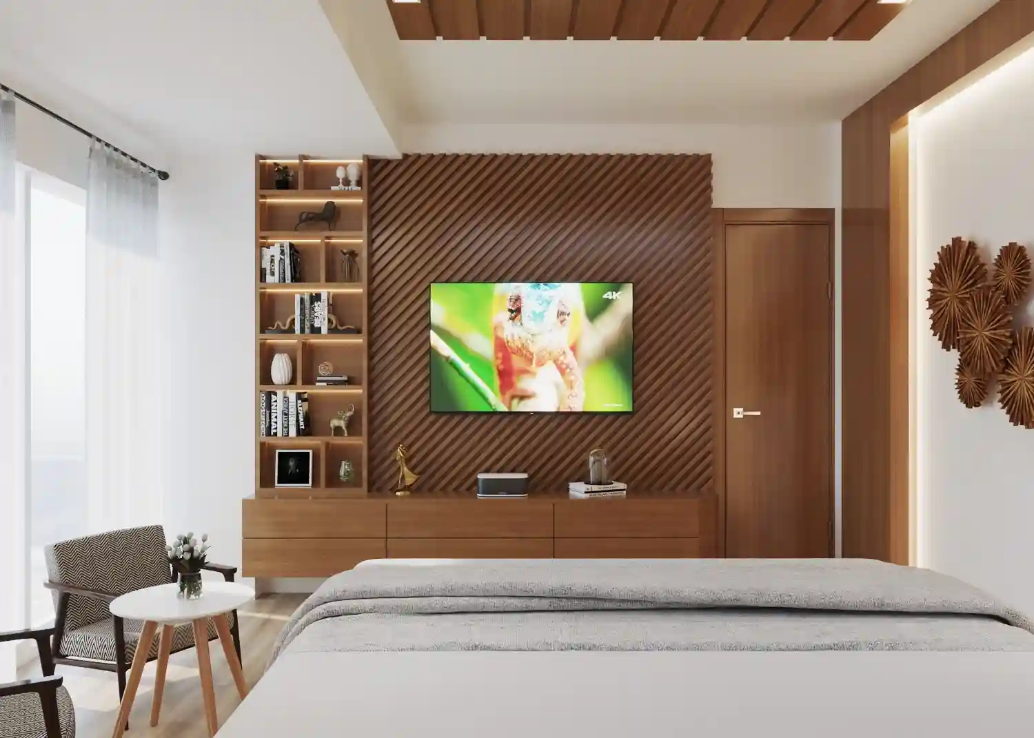 Commercial industrial building design