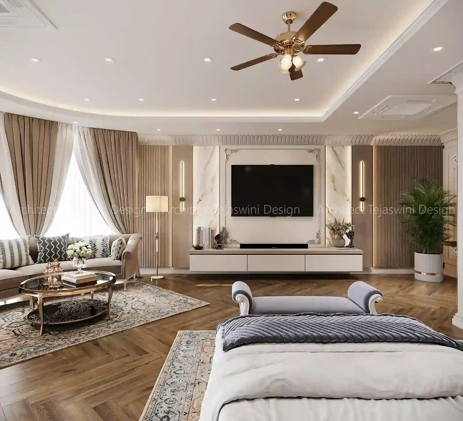 Residential architect in Noida Luxury home architect in Noida