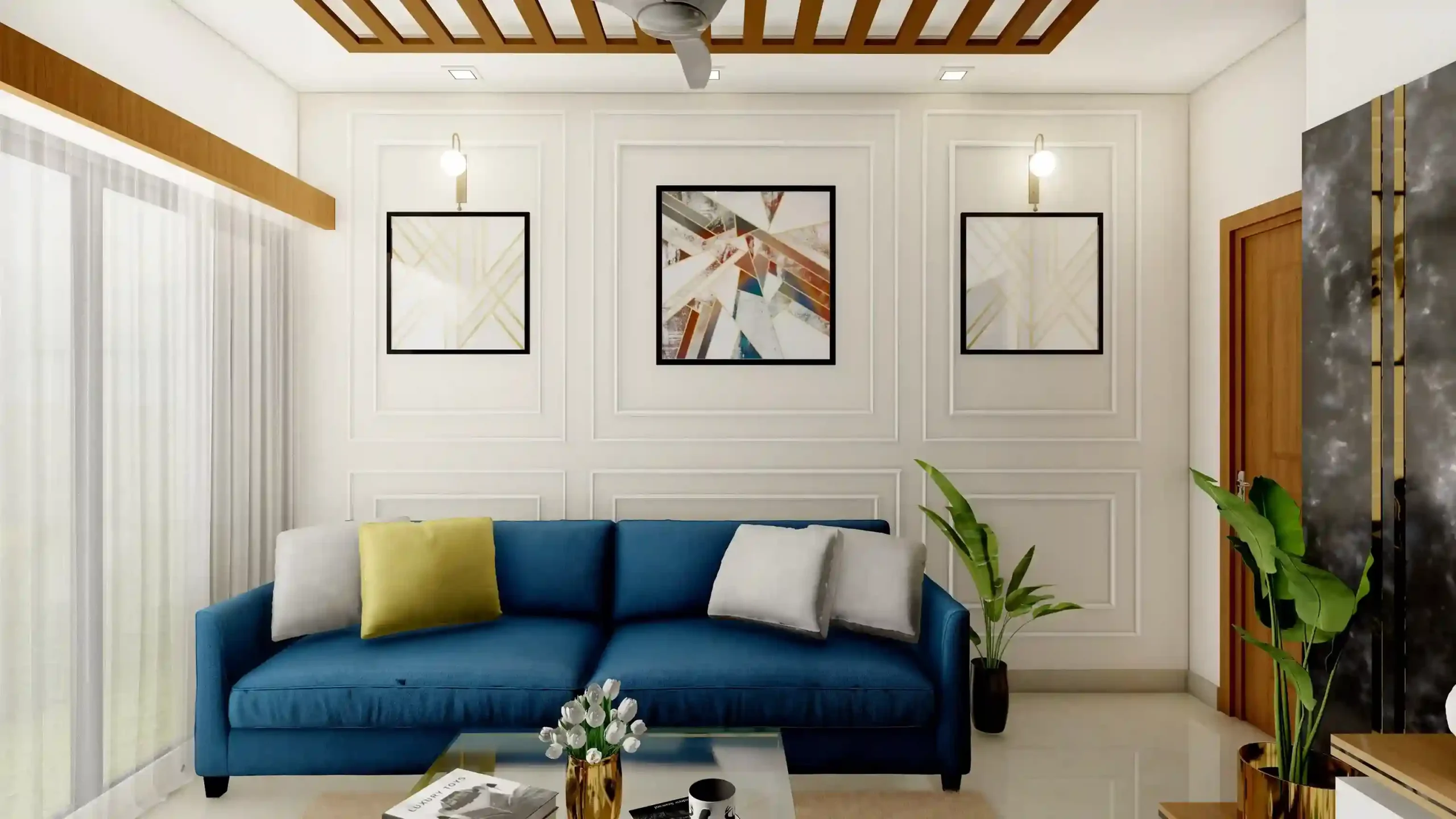 Luxury Interior Designer in Noida /Residential Architect in Noida / House Design Architect in Noida / Commercial Architect in Noida