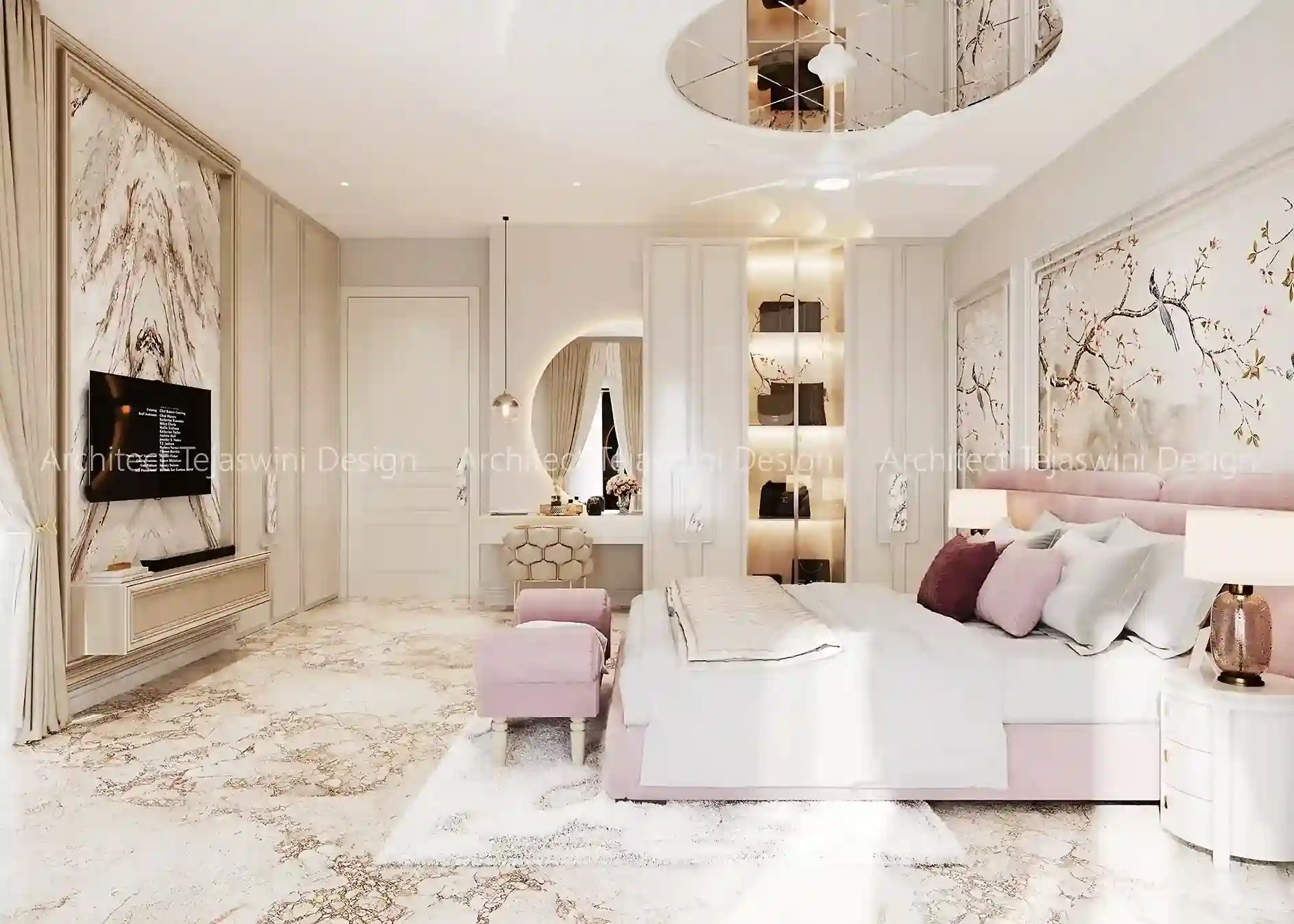 Luxury house design in Noida