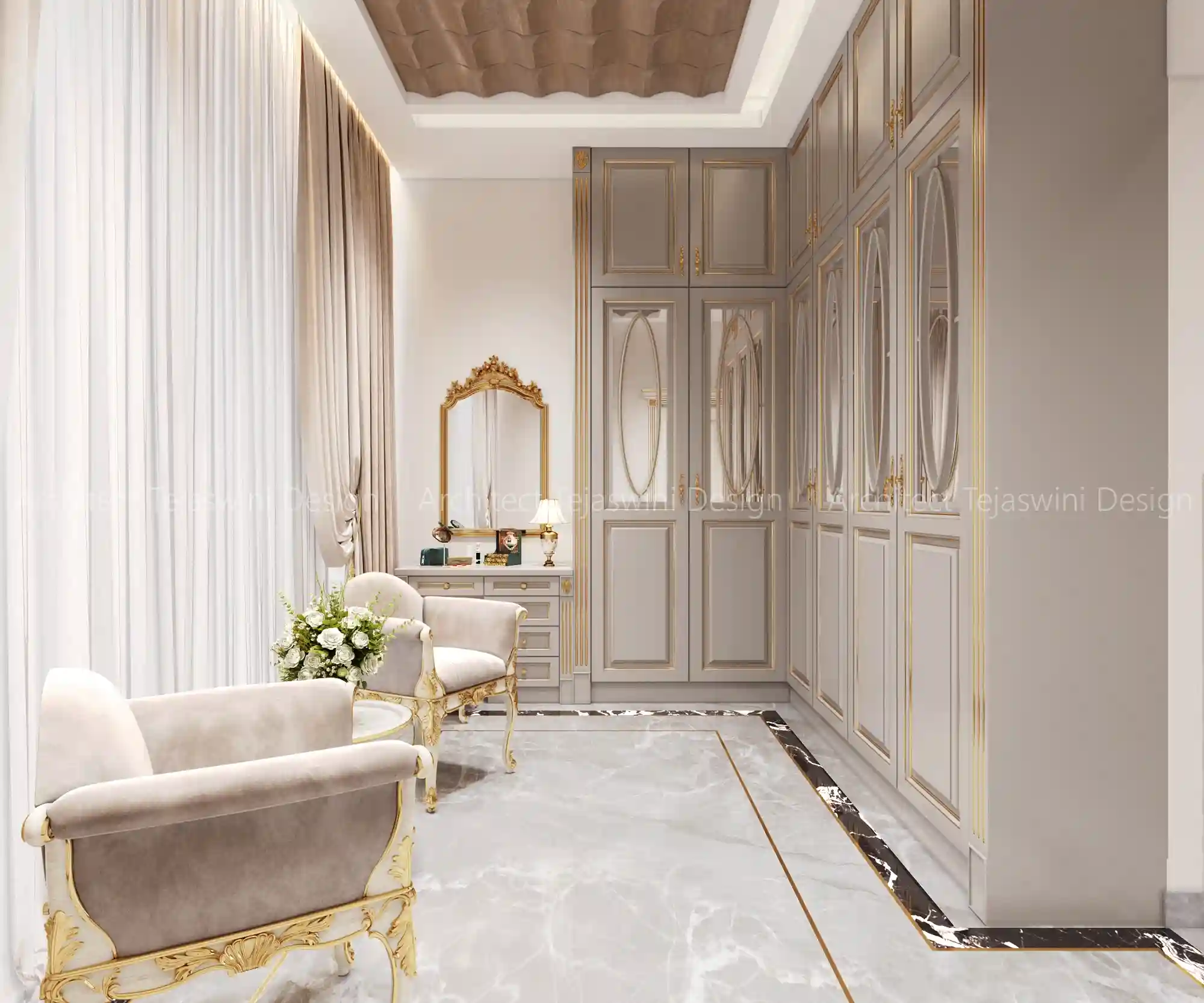 High-end home architect in Noida