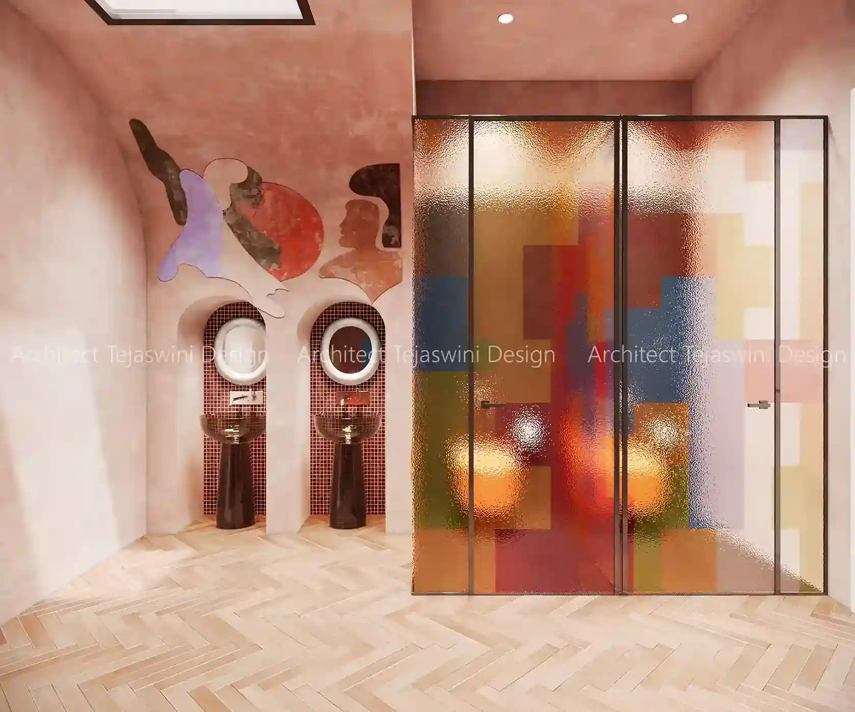 Noida luxury residential design