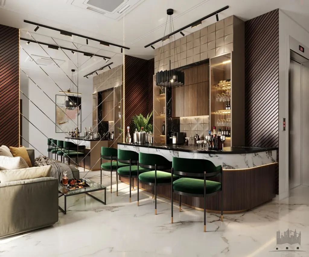 Tejaswini Design architectural and interior design project