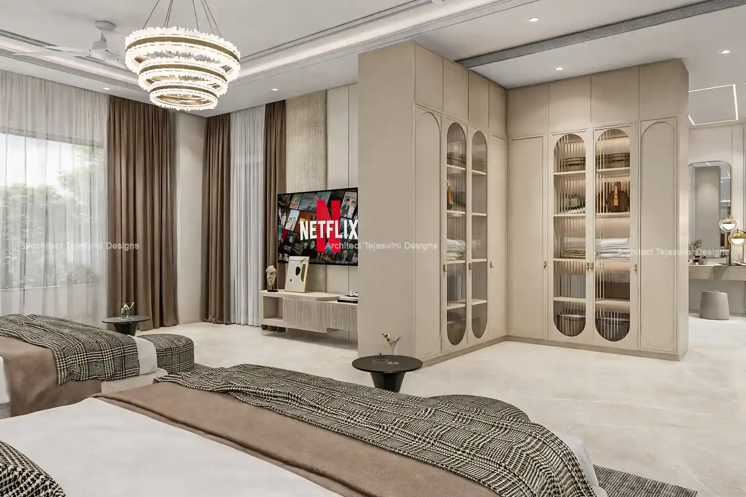 Premium interior design solutions by Tejaswini Design