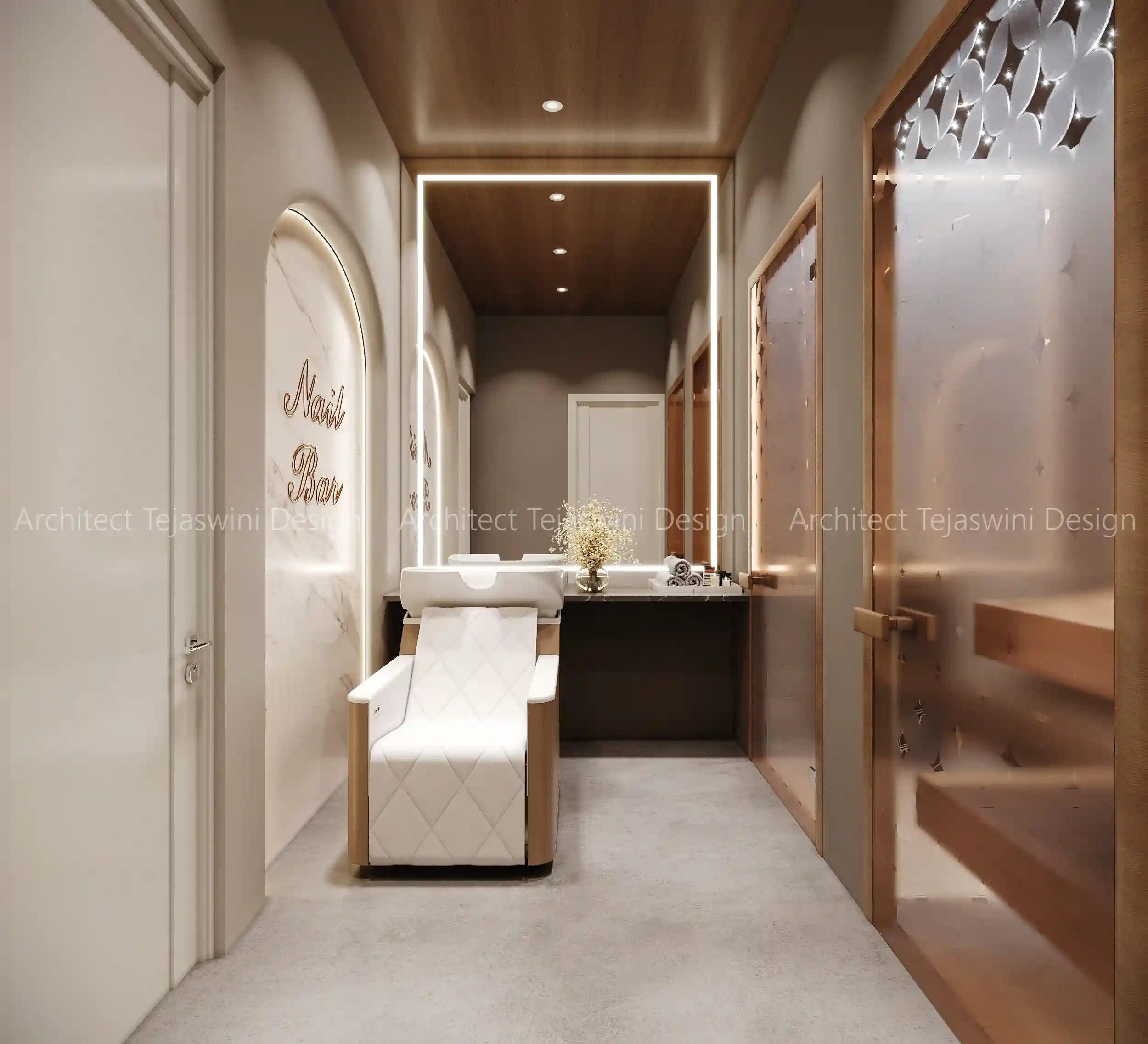 Residential architectural design and visualization