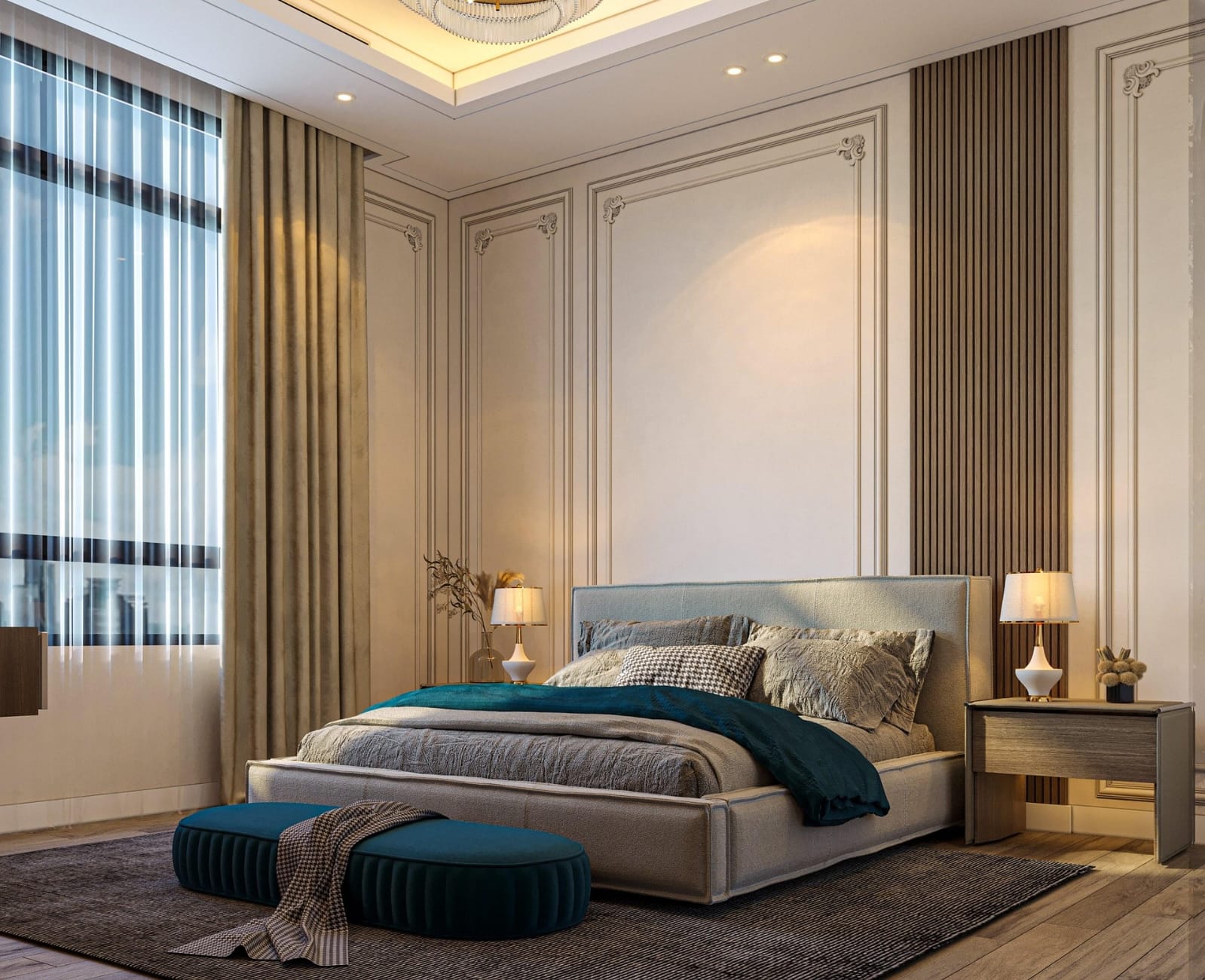 Luxury Interior Designer in Noida /Residential Architect in Noida / House Design Architect in Noida / Commercial Architect in Noida