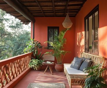 indian-traditional-balcony-design-with-terracotta-walls-and-rattan-seating-img