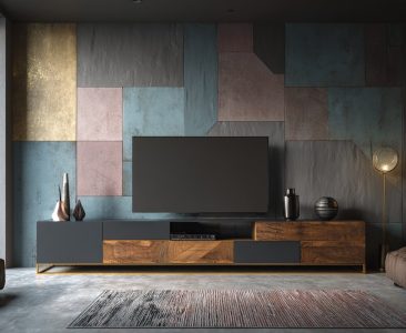modern-tri-colour-tv-unit-design-with-metallic-and-wooden-frame-img