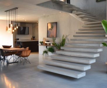 singhyashdeep_A_U-shaped_staircase_in_solid_concrete_is_the_p_afd8c32f-81a4-4f54-91e5-5d4ccb8ae22d_0-img