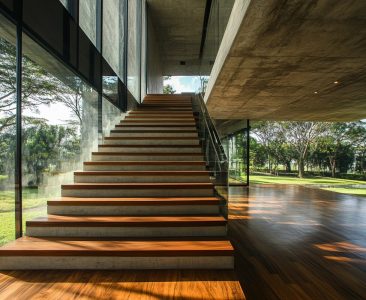 singhyashdeep_A_modern_straight_staircase_inside_house_with_w_d8bda94d-b006-4178-88e1-224329e4a232_2-img