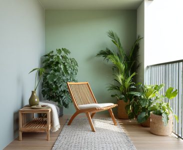 tropical-balcony-design-with-light-green-and-grey-wall-img